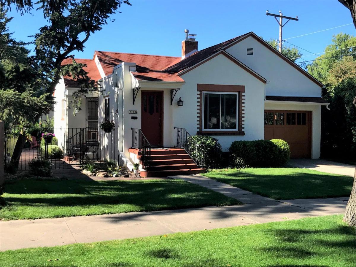 Charming Remodeled Golf Course Area Home 科罗拉多斯普林斯 外观 照片