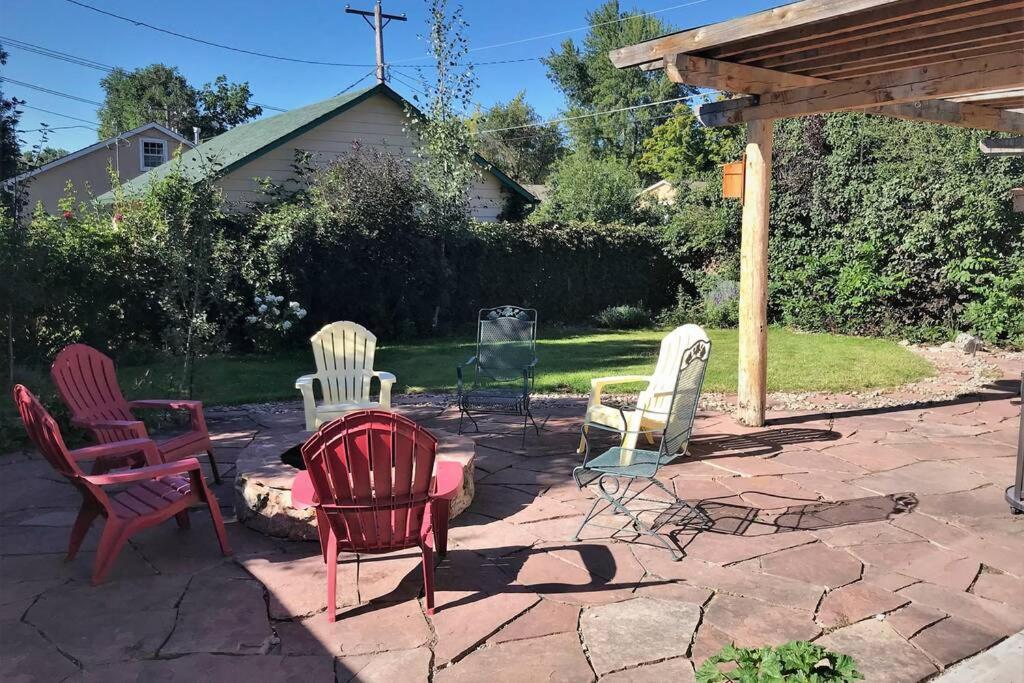 Charming Remodeled Golf Course Area Home 科罗拉多斯普林斯 外观 照片